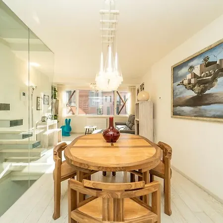Appartement Luxury In Center