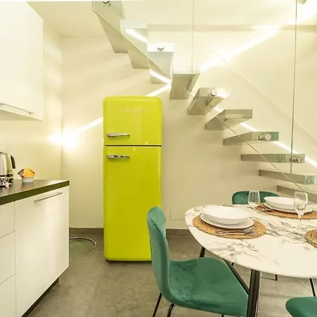 Luxury In Center Appartement
