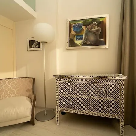 Luxury In Center Appartement *