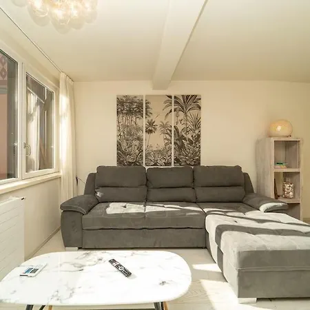 Luxury In Center